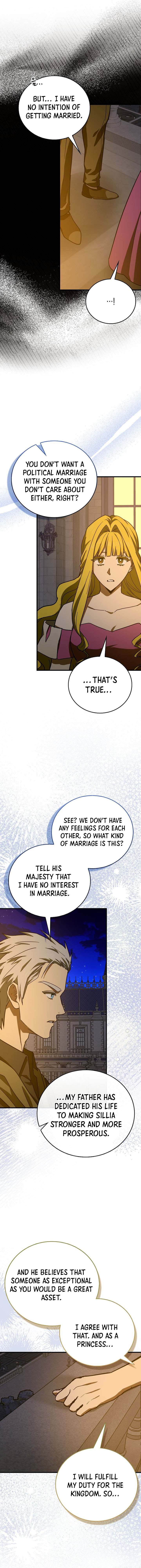 To Hell With Being A Saint, I’m A Doctor Chapter 120 page 6 - 