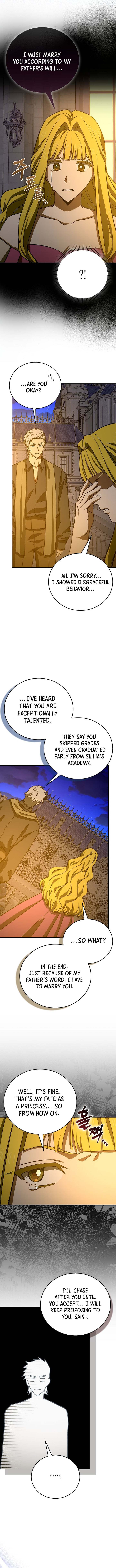 To Hell With Being A Saint, I’m A Doctor Chapter 120 page 7 - 
