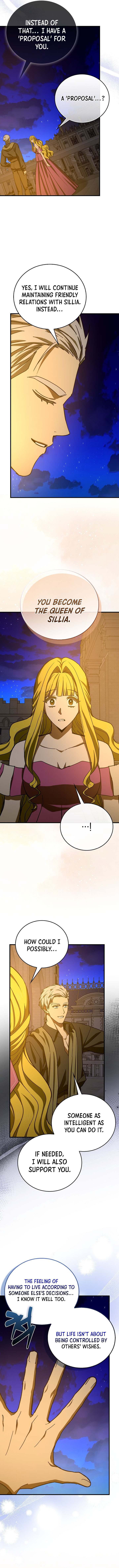 To Hell With Being A Saint, I’m A Doctor Chapter 120 page 8 - 