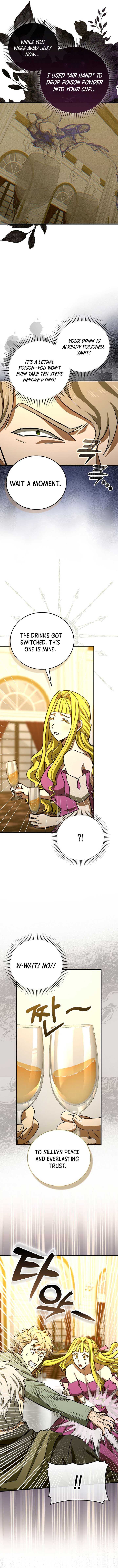 To Hell With Being A Saint, I’m A Doctor Chapter 121 page 2 - 
