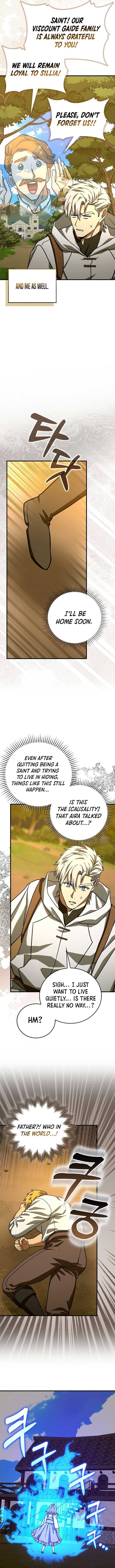 To Hell With Being A Saint, I’m A Doctor Chapter 121 page 11 - 