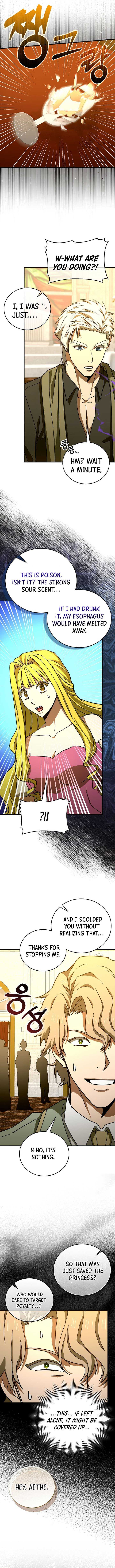 To Hell With Being A Saint, I’m A Doctor Chapter 121 page 3 - 