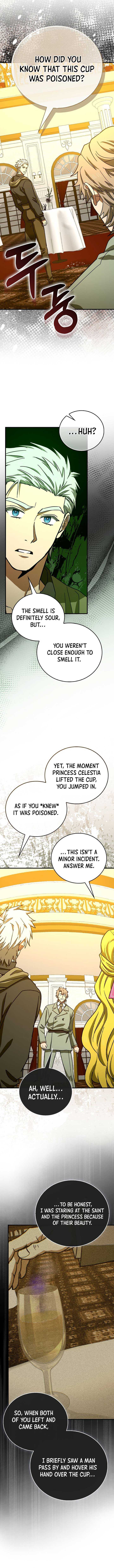 To Hell With Being A Saint, I’m A Doctor Chapter 121 page 4 - 