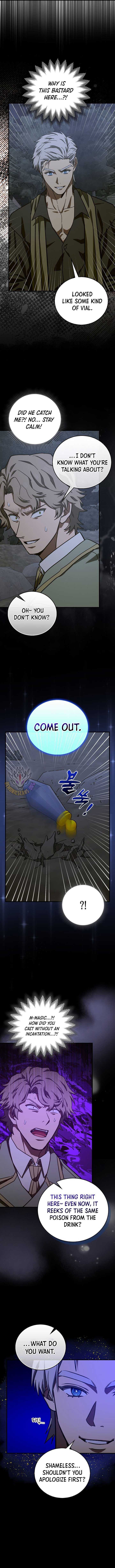 To Hell With Being A Saint, I’m A Doctor Chapter 121 page 7 - 