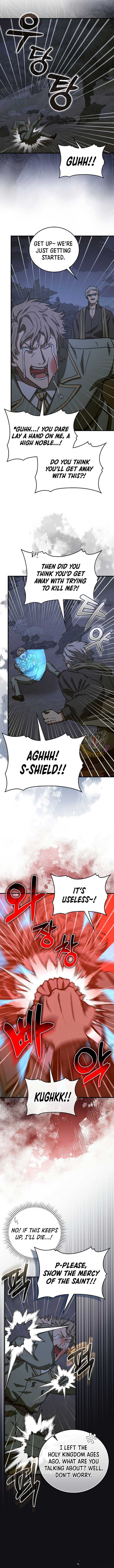 To Hell With Being A Saint, I’m A Doctor Chapter 121 page 9 - 