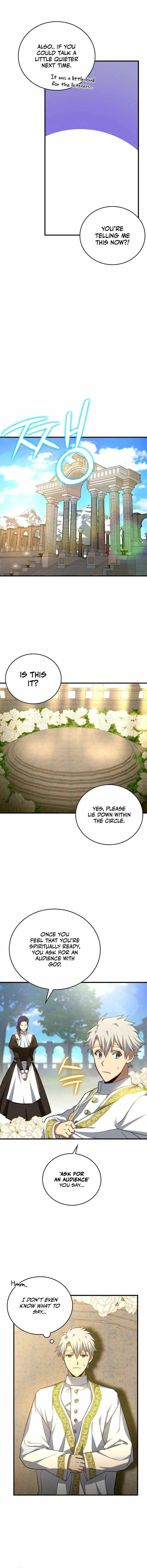 To Hell With Being A Saint, I’m A Doctor Chapter 122.1 page 11 - 
