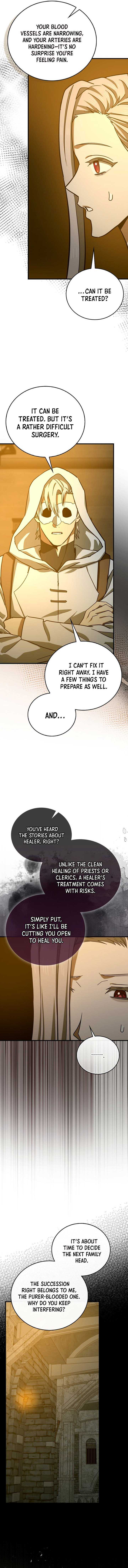 To Hell With Being A Saint, I’m A Doctor Chapter 122 page 11 - 