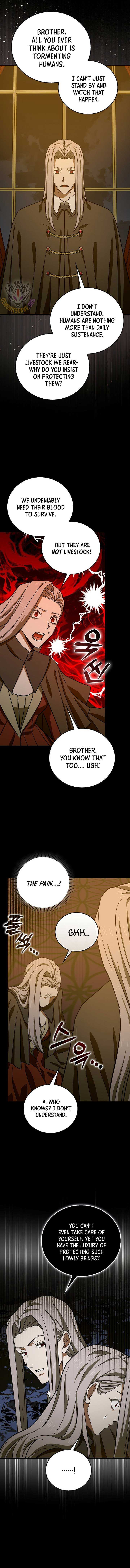 To Hell With Being A Saint, I’m A Doctor Chapter 122 page 12 - 
