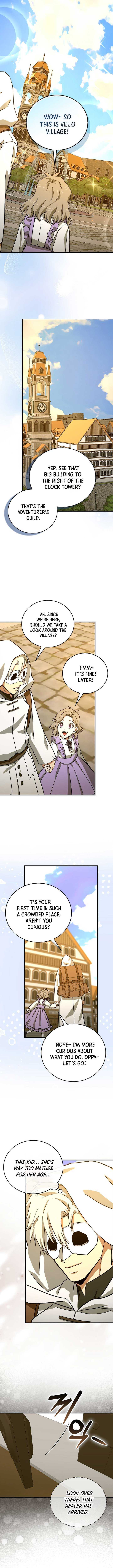 To Hell With Being A Saint, I’m A Doctor Chapter 122 page 3 - 