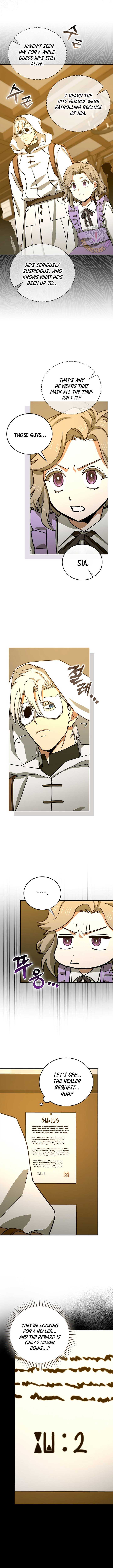 To Hell With Being A Saint, I’m A Doctor Chapter 122 page 4 - 