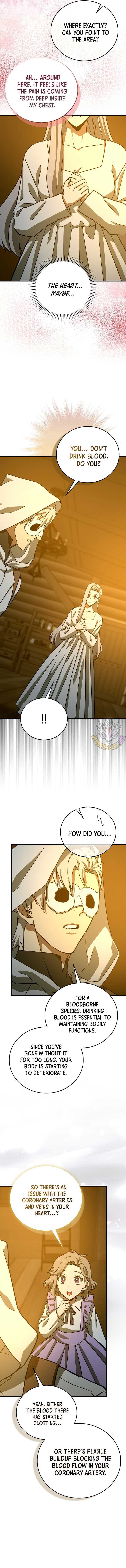 To Hell With Being A Saint, I’m A Doctor Chapter 122 page 10 - 