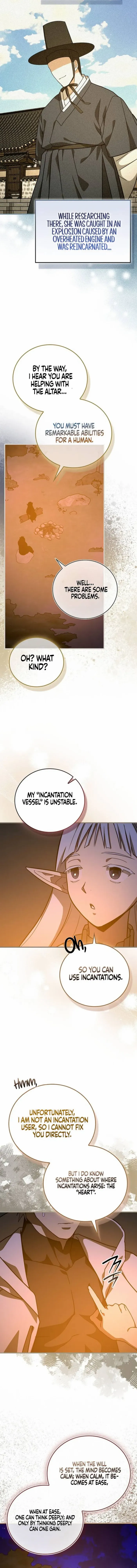 To Hell With Being A Saint, I’m A Doctor Chapter 145 page 5 - 