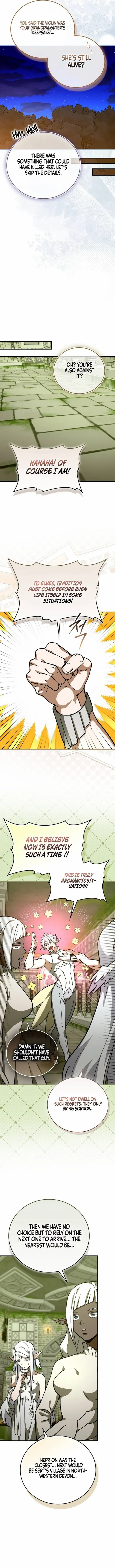 To Hell With Being A Saint, I’m A Doctor Chapter 145 page 7 - 