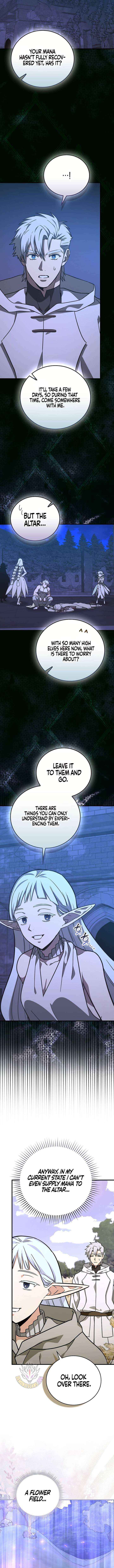 To Hell With Being A Saint, I’m A Doctor Chapter 146 page 3 - 