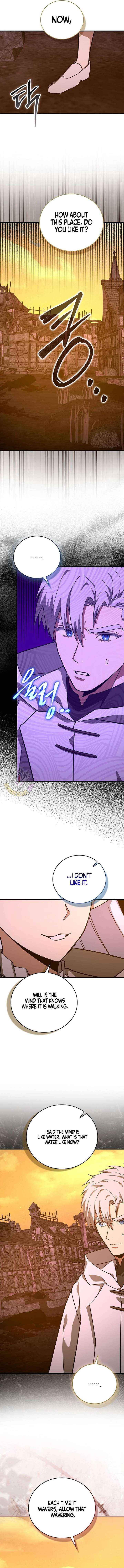 To Hell With Being A Saint, I’m A Doctor Chapter 146 page 6 - 