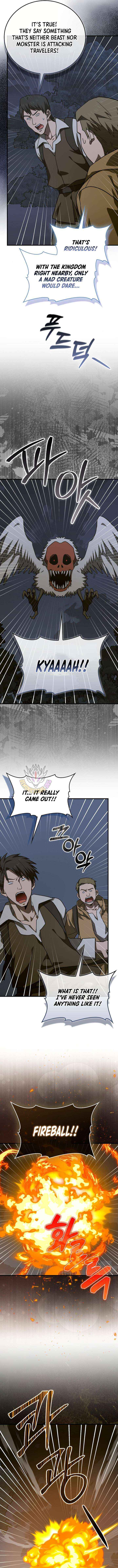 To Hell With Being A Saint, I’m A Doctor Chapter 147 page 13 - 