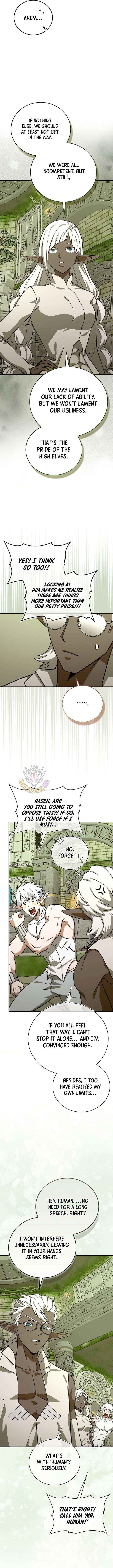 To Hell With Being A Saint, I’m A Doctor Chapter 147 page 4 - 