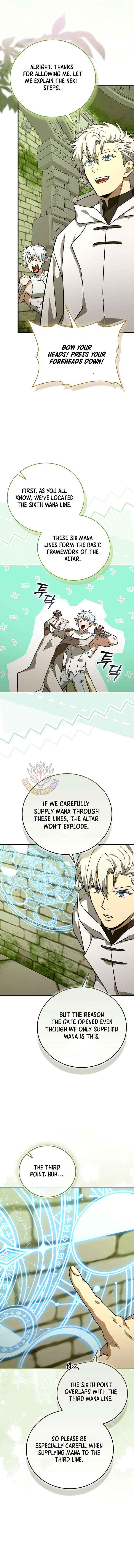To Hell With Being A Saint, I’m A Doctor Chapter 147 page 5 - 