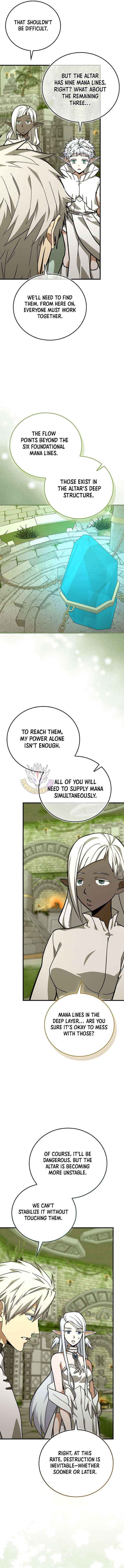 To Hell With Being A Saint, I’m A Doctor Chapter 147 page 6 - 