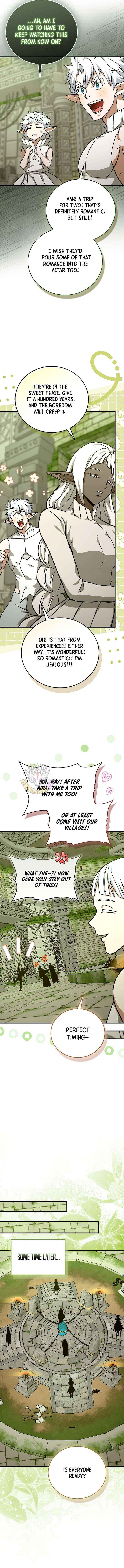 To Hell With Being A Saint, I’m A Doctor Chapter 147 page 9 - 