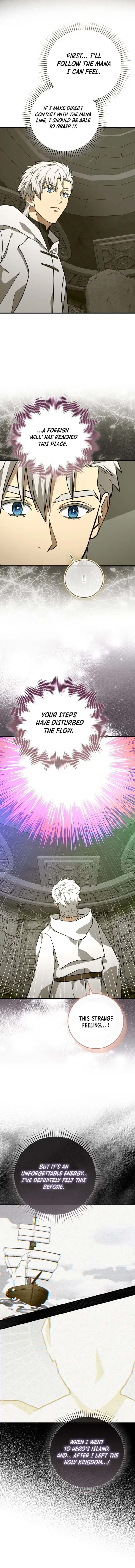To Hell With Being A Saint, I’m A Doctor Chapter 148 page 2 - 