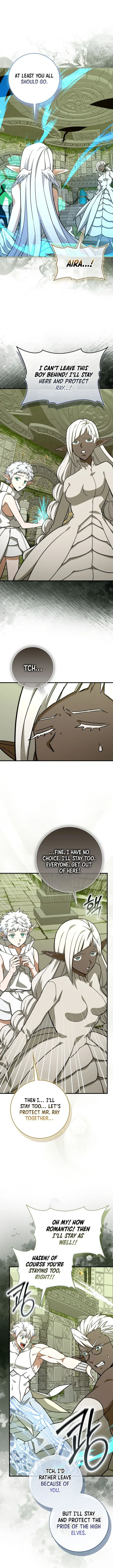 To Hell With Being A Saint, I’m A Doctor Chapter 148 page 11 - 