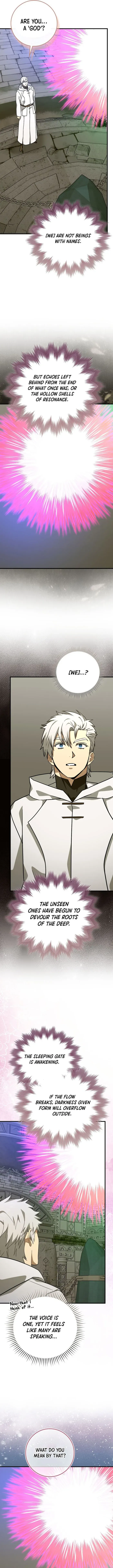 To Hell With Being A Saint, I’m A Doctor Chapter 148 page 3 - 