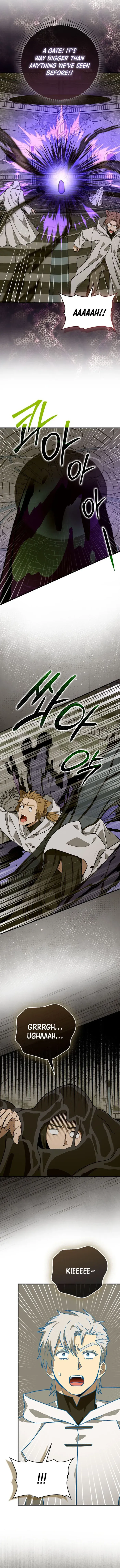 To Hell With Being A Saint, I’m A Doctor Chapter 148 page 5 - 
