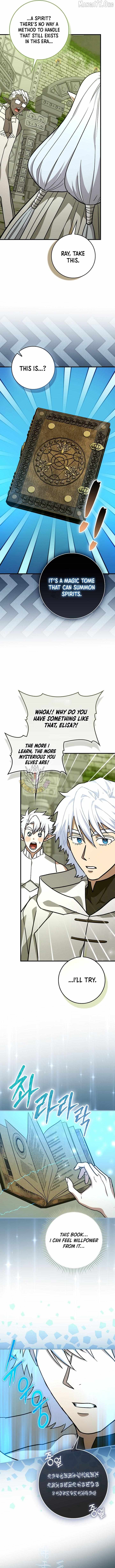 To Hell With Being A Saint, I’m A Doctor Chapter 149 page 12 - 