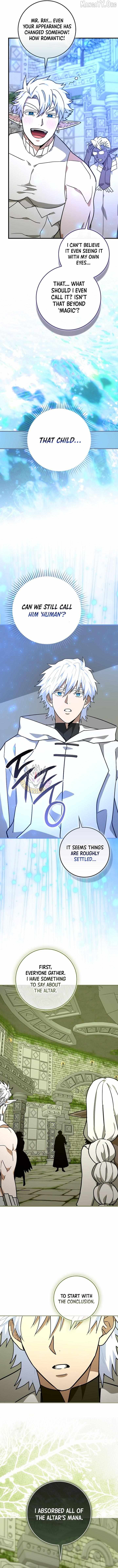 To Hell With Being A Saint, I’m A Doctor Chapter 149 page 4 - 