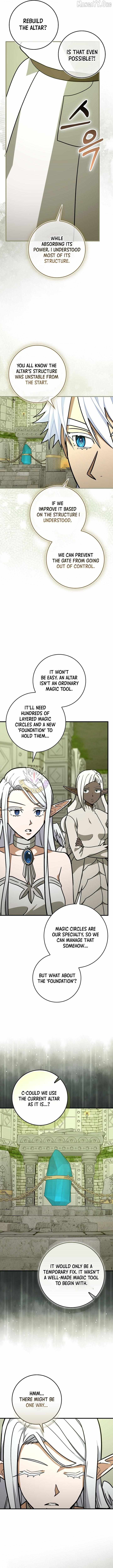 To Hell With Being A Saint, I’m A Doctor Chapter 149 page 7 - 