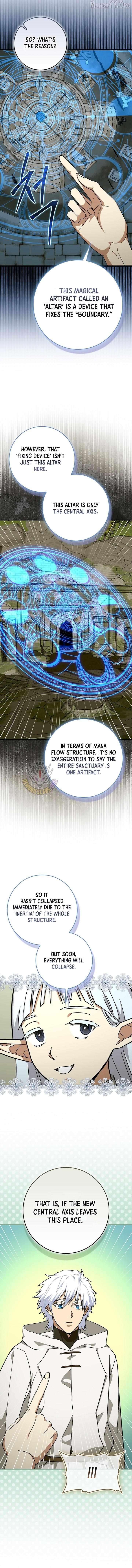 To Hell With Being A Saint, I’m A Doctor Chapter 149 page 10 - 
