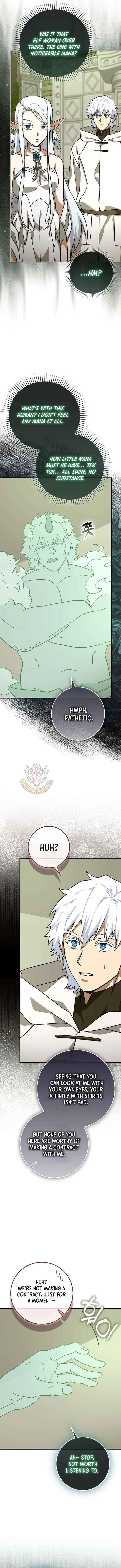 To Hell With Being A Saint, I’m A Doctor Chapter 150 page 3 - 