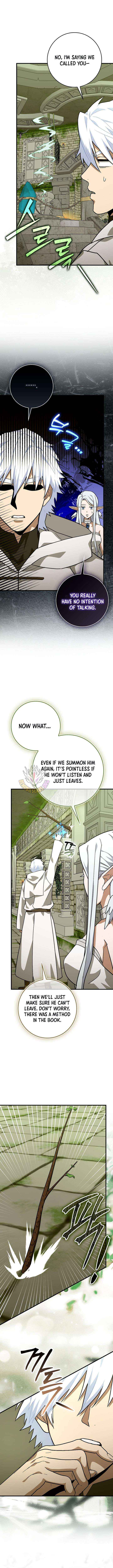 To Hell With Being A Saint, I’m A Doctor Chapter 150 page 6 - 