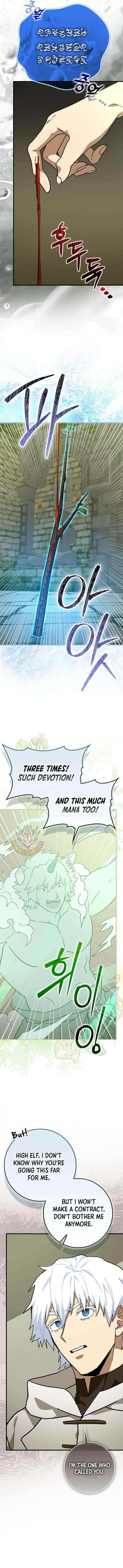 To Hell With Being A Saint, I’m A Doctor Chapter 150 page 7 - 