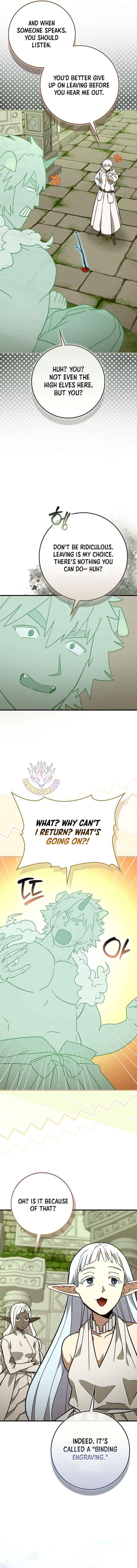 To Hell With Being A Saint, I’m A Doctor Chapter 150 page 8 - 