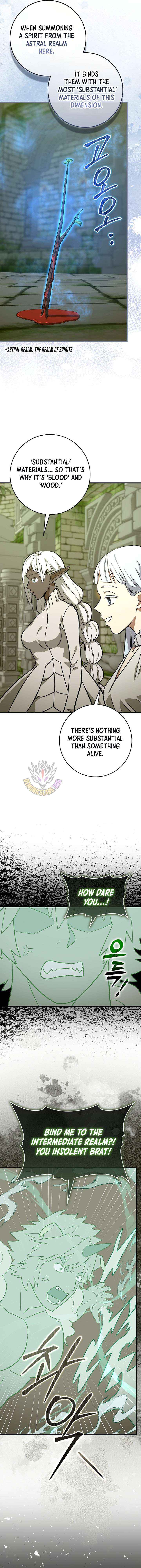 To Hell With Being A Saint, I’m A Doctor Chapter 150 page 9 - 