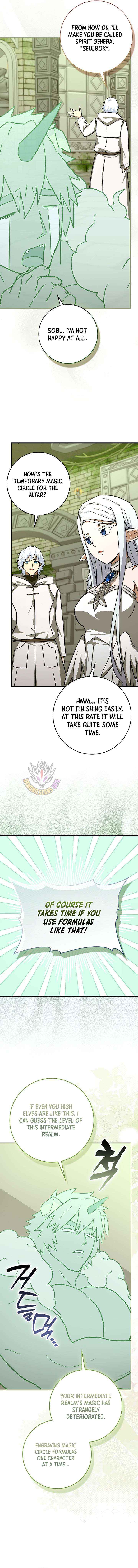 To Hell With Being A Saint, I’m A Doctor Chapter 151 page 11 - 