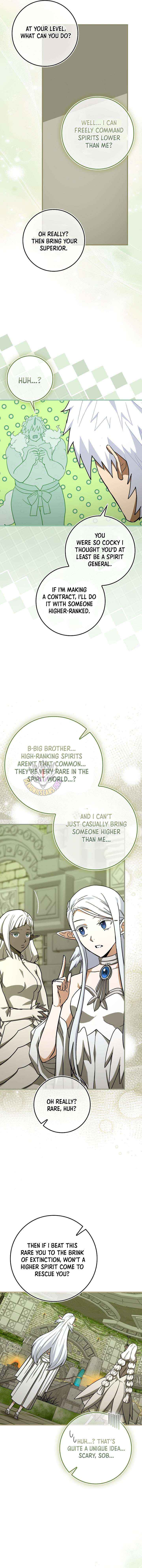To Hell With Being A Saint, I’m A Doctor Chapter 151 page 3 - 