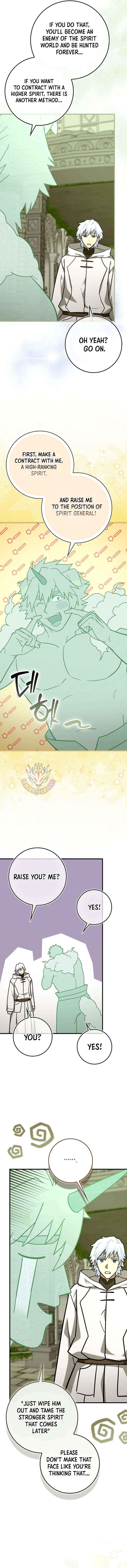 To Hell With Being A Saint, I’m A Doctor Chapter 151 page 4 - 