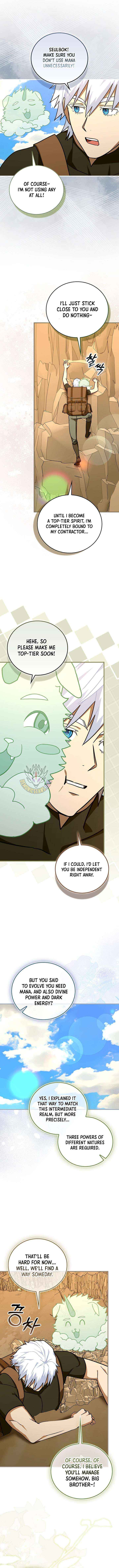 To Hell With Being A Saint, I’m A Doctor Chapter 152 page 3 - 
