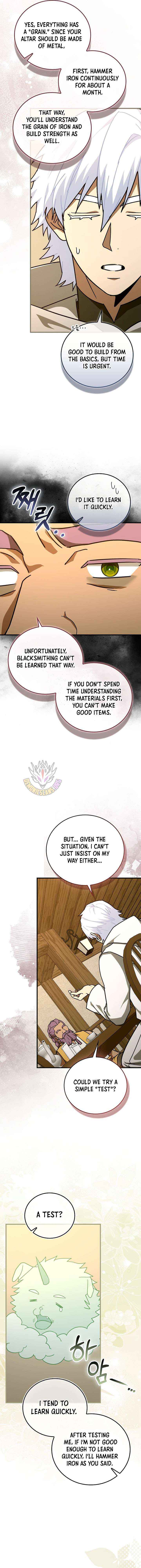To Hell With Being A Saint, I’m A Doctor Chapter 152 page 10 - 