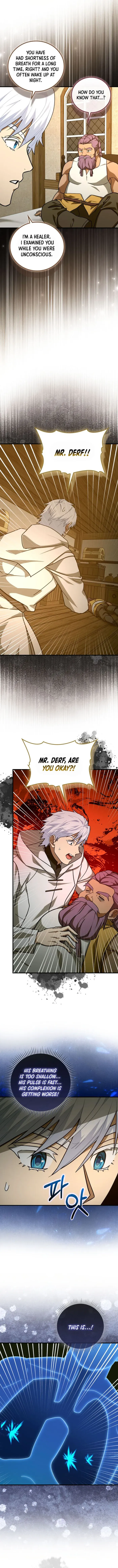 To Hell With Being A Saint, I’m A Doctor Chapter 153 page 2 - 
