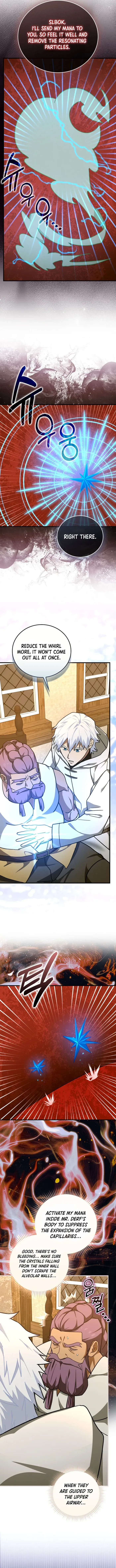 To Hell With Being A Saint, I’m A Doctor Chapter 153 page 11 - 