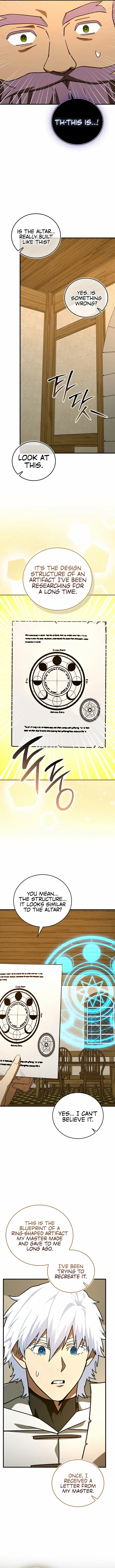 To Hell With Being A Saint, I’m A Doctor Chapter 155 page 3 - 