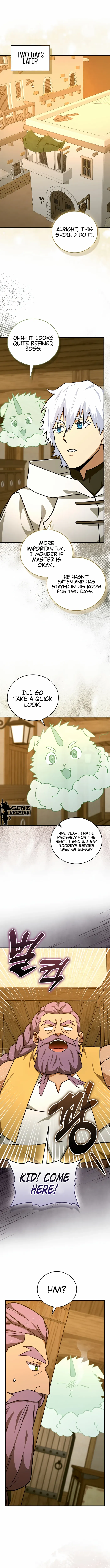 To Hell With Being A Saint, I’m A Doctor Chapter 155 page 6 - 