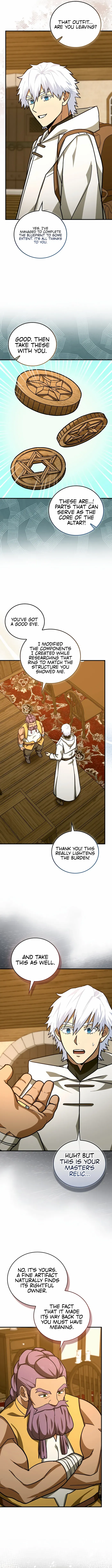 To Hell With Being A Saint, I’m A Doctor Chapter 155 page 7 - 