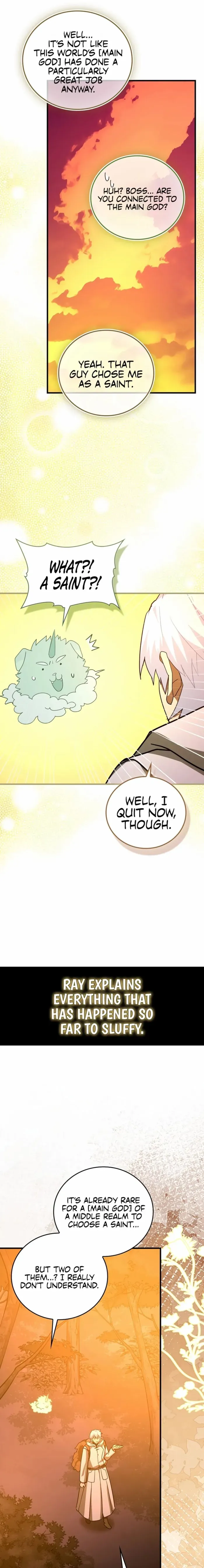 To Hell With Being A Saint, I’m A Doctor Chapter 156 page 11 - 