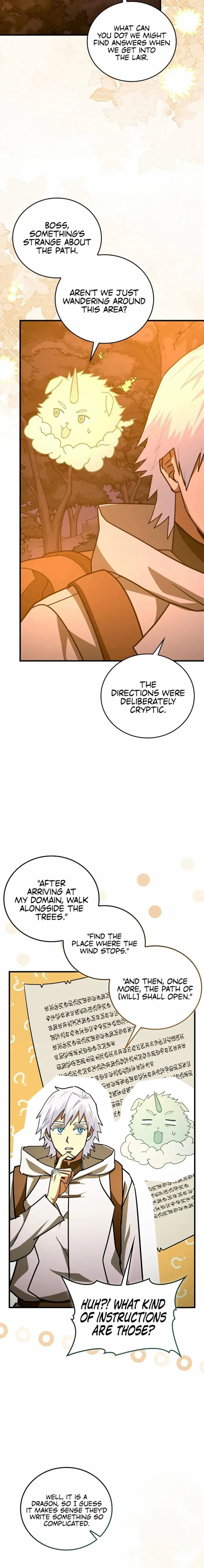 To Hell With Being A Saint, I’m A Doctor Chapter 156 page 12 - 