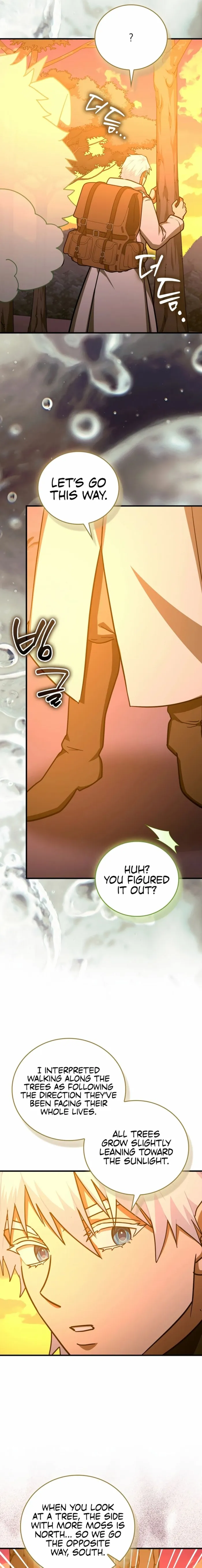 To Hell With Being A Saint, I’m A Doctor Chapter 156 page 15 - 